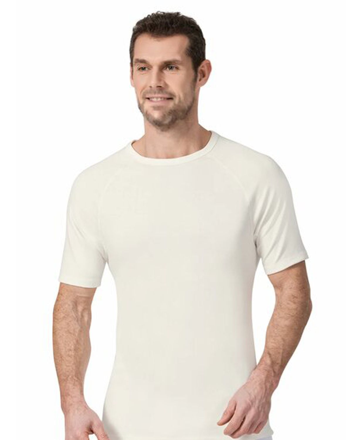 510_Μ ΙΣΟΘΕΡΜΙΚΗ UNISEX ΜΙΣΟ - ΜΑΛΛΙΝΗ ΦΑΝΕΛΑ ΜΕ  ΚΟΝΤΟ ΜΑΝΙΚΙ