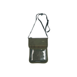 Tasmanian Tiger Neck Pouch TT 7621 Στρατιωτικό Τσαντάκι Ώμου σε Χακί χρώμα
